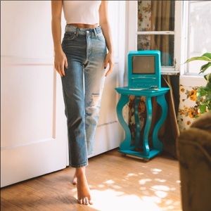 Revice denim jeans